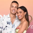 Brandon Jones and Serene Russell 