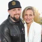 Benji Madden and Cameron Diaz