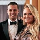 Brendan McLoughlin and Miranda Lambert