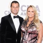 Brendan McLoughlin and Miranda Lambert 