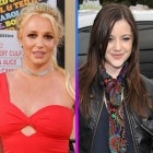 Britney Spears and Alexa Nikolas