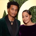 Cory Hardrict and Tia Mowry 