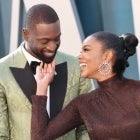 Dwyane Wade and Gabrielle Union