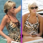 Elizabeth Debicki and Princess Diana 