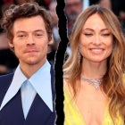 Harry Styles and Olivia Wilde