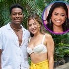 Jessenia Cruz, Andrew Spencer and Ency Abedin