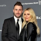 Jordan McGraw and Morgan Stewart 