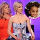 Julie Chrisley, Savannah Chrisley and Chloe Chrisley