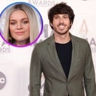 Kelsea Ballerini and Morgan Evans