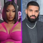 Megan Thee Stallion and Drake