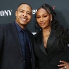 Mike Hill and Cynthia Bailey