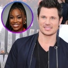 Nick Lachey and Lauren Speed-Hamilton