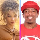 Nick Cannon and Alyssa Scott 