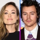 Olivia Wilde and Harry Styles