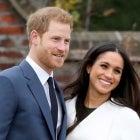 Prince Harry and Meghan Markle