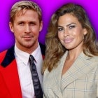Ryan Gosling and Eva Mendes