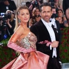 Ryan Reynolds and Blake Lively 