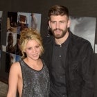 Shakira and Gerard Pique