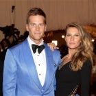 Gisele Bundchen and Tom Brady