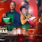 Sparks and Flour Fly in 'The Great Holiday Bake War' Trailer: Watch!