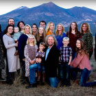 Kody, Janelle, Meri, Robyn, Christine Brown 