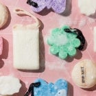 Various Spongelle products