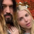 Billy Ray Cyrus and Firerose
