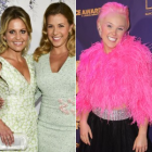 Candace Cameron Bure, Jodie Sweetin, JoJo Siwa