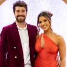 Cole and Zanab on 'Love Is Blind'