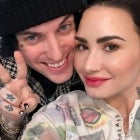 Demi Lovato and Jute$