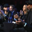 Eminem and Hailie Jade