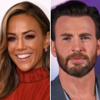 Jana Kramer and Chris Evans