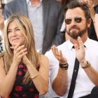 Jennifer Aniston and Justin Theroux