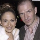 Jennifer Lopez and Ralph Fiennes