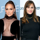 Jennifer Lopez and Jennifer Garner