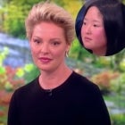 Katherine Heigl and Naleigh