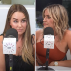 Lauren Conrad and Kristin Cavallari