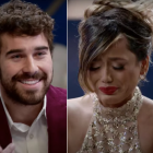 Cole, Nancy, and Raven in 'Love Is Blind' reunion