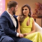 'Love Is Blind' stars Matt and Colleen at the reunion