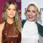 Maren Morris and Candace Cameron Bure