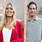 Tarek El Moussa and Christina Hall