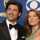Patrick Dempsey and Ellen Pompeo