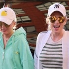 Rebel Wilson and Ramona Agruma