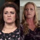 Robyn and Christine Brown