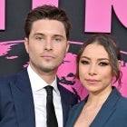 Ronen Rubinstein and Jessica Parker Kennedy