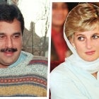 Hasnat Khan and Princess Diana