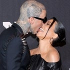 Travis and Kourtney Karashian