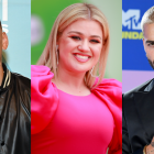 kane brown kelly clarkson maluma