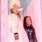 North West Sings With Sia at Kardashians' Christmas Party