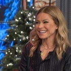 Kelly Ripa and Ryan Seacrest Spill on Which Celebs Throw the Best Holiday Parties (Exclusive)